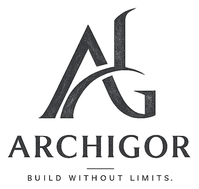 Archigor — Build Without Limits