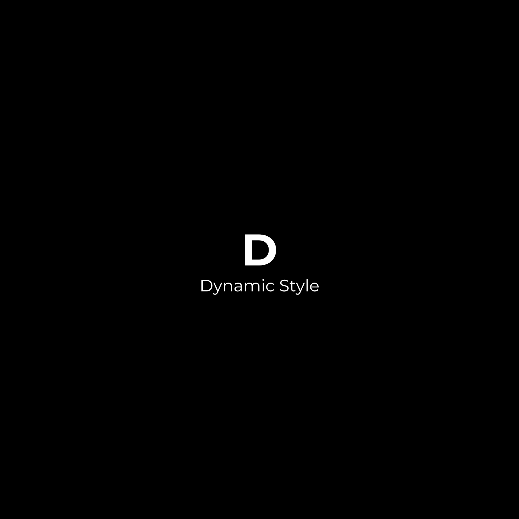 Dynamic Style
